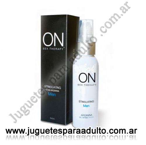 ACEITES Y LUBRICANTES, Lubricantes estimulantes, Estimulador Con Argilina Men Aceites y lubricantes, Lubricantes estimulantes, Estimulador Con Argilina Men